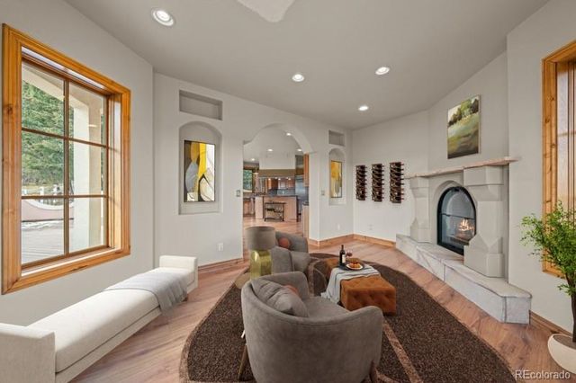 8111 S Homesteader Drive, Morrison, CO 80465