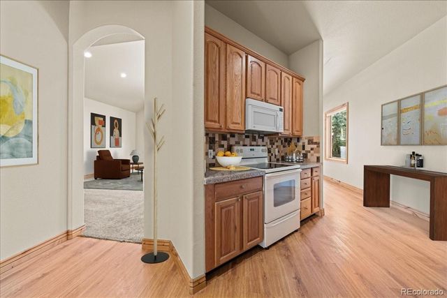 8111 S Homesteader Drive, Morrison, CO 80465