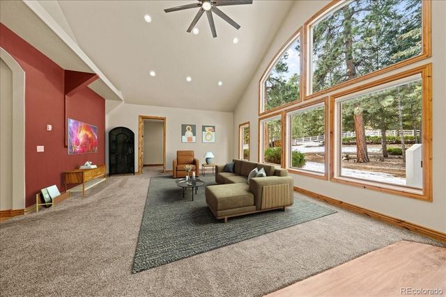 8111 S Homesteader Drive, Morrison, CO 80465