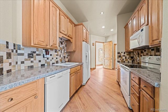 8111 S Homesteader Drive, Morrison, CO 80465