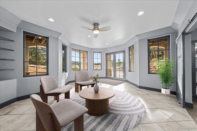 8111 S Homesteader Drive, Morrison, CO 80465