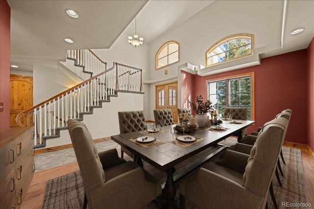 8111 S Homesteader Drive, Morrison, CO 80465