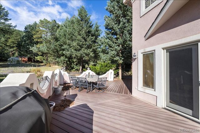 8111 S Homesteader Drive, Morrison, CO 80465