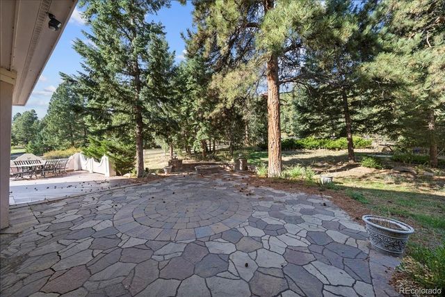 8111 S Homesteader Drive, Morrison, CO 80465