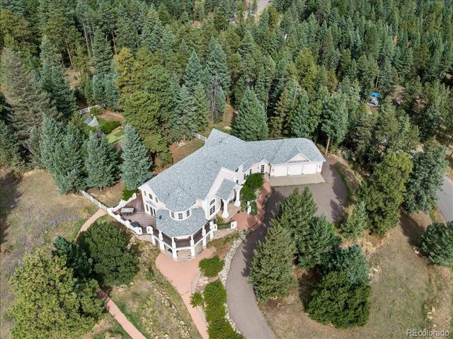 8111 S Homesteader Drive, Morrison, CO 80465