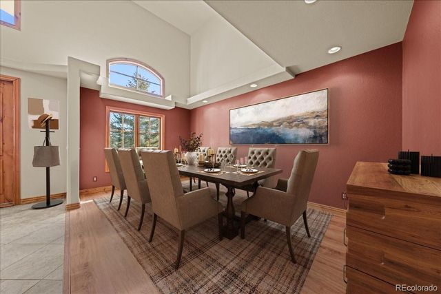 8111 S Homesteader Drive, Morrison, CO 80465