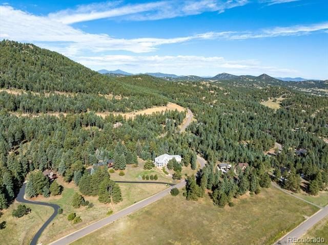 8111 S Homesteader Drive, Morrison, CO 80465