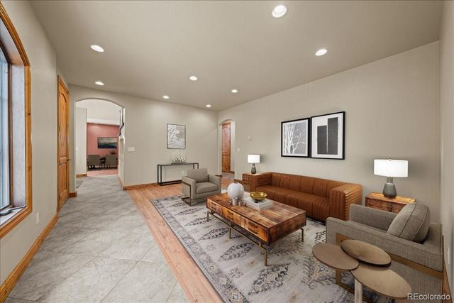 8111 S Homesteader Drive, Morrison, CO 80465