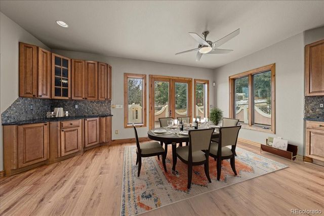 8111 S Homesteader Drive, Morrison, CO 80465