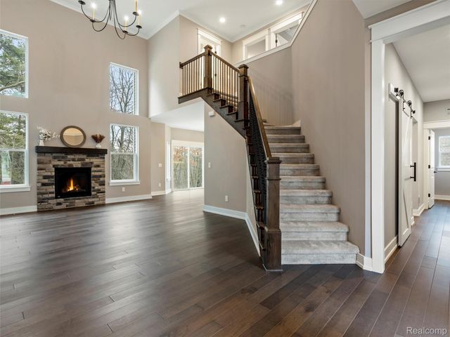 7670 Parshallville Road, Hartland Township, MI 48430