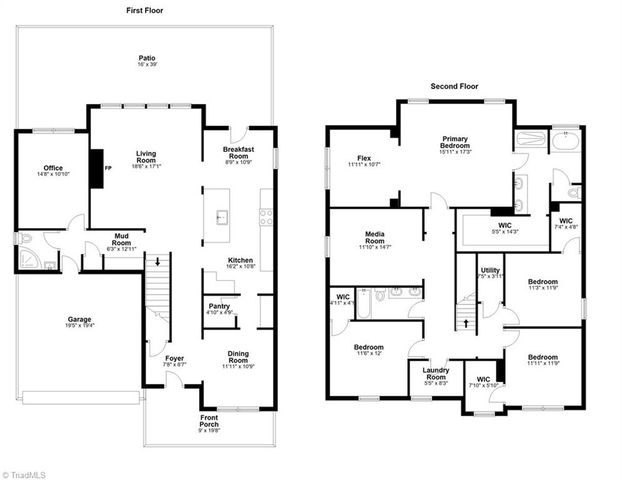 5506 Tier View Trail, Greensboro, NC 27405