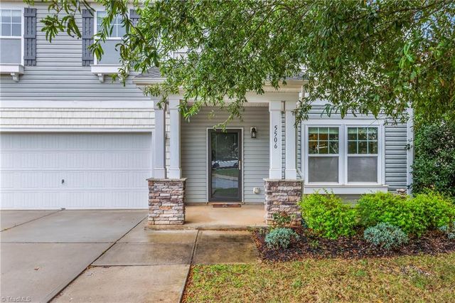 5506 Tier View Trail, Greensboro, NC 27405