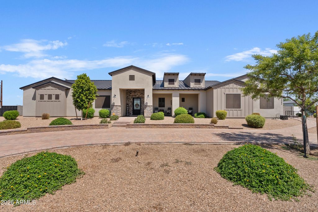3562 E Aspen Court, San Tan Valley, AZ 85140 — exterior