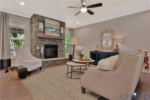 4613 Chesler Dr, Moseley, VA 23120