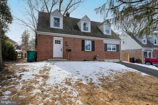 627 ARGYLE AVE, Ambler, PA 19002