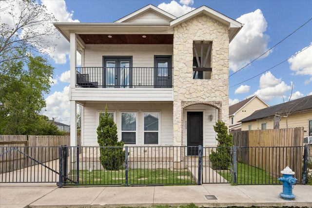 4209 Gunter Street, Houston, TX 77020
