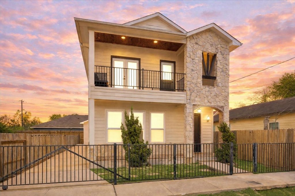 4209 Gunter Street, Houston, TX 77020