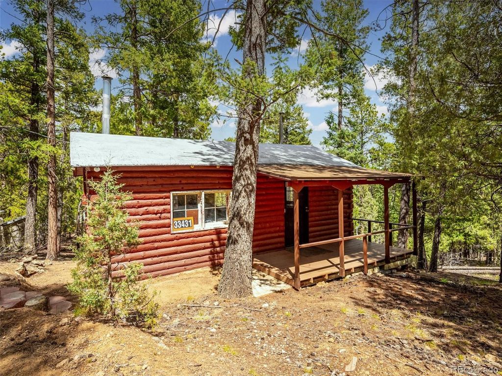 33431 Lake Lane, Pine, CO 80470
