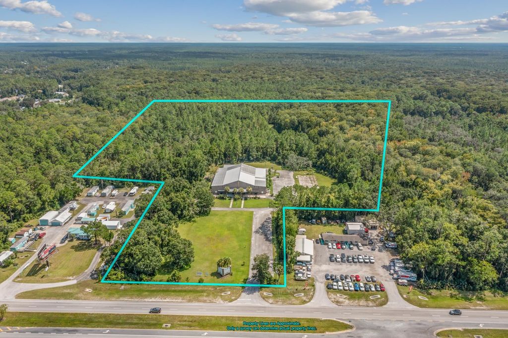 3601 E Moody Blvd, Bunnell, FL 32110