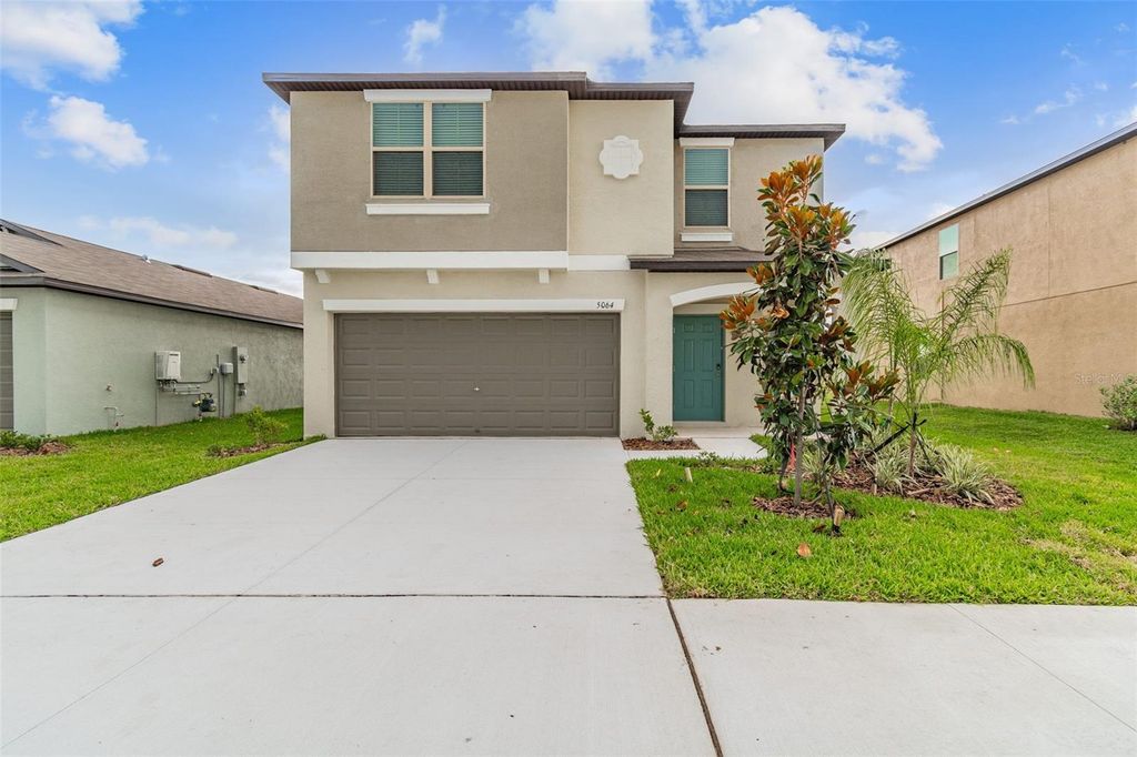 5064 WHITE CHICORY DRIVE, Apollo Beach, FL 33572