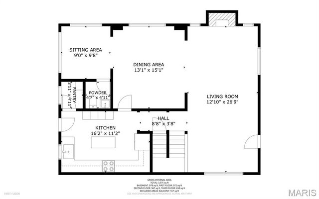 6117 Westminster Place, St Louis, MO 63112