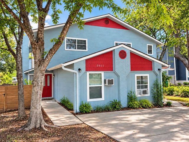 2011 Kirksey DR A, Austin, TX 78741