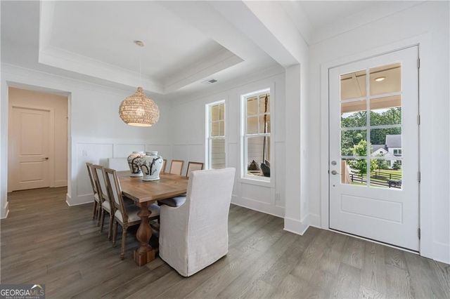 15755 Burdette Court, Milton, GA 30004