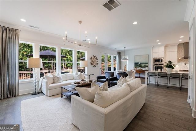 15755 Burdette Court, Milton, GA 30004