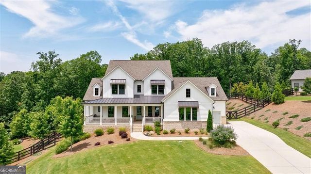 15755 Burdette Court, Milton, GA 30004