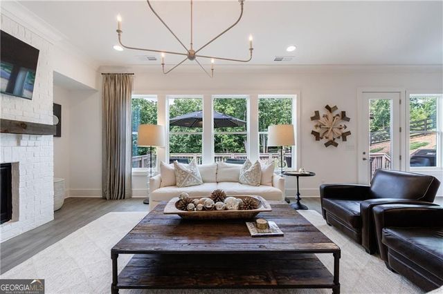 15755 Burdette Court, Milton, GA 30004