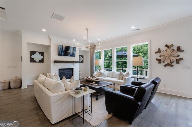 15755 Burdette Court, Milton, GA 30004