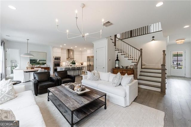 15755 Burdette Court, Milton, GA 30004