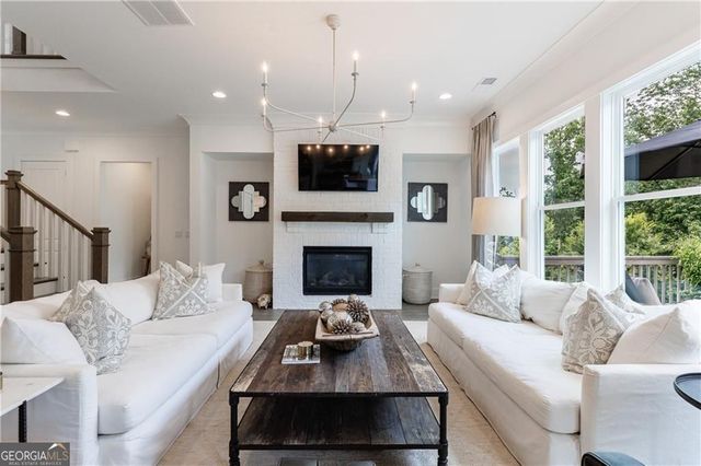 15755 Burdette Court, Milton, GA 30004