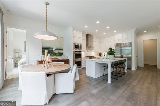 15755 Burdette Court, Milton, GA 30004