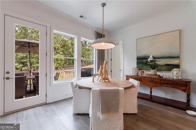 15755 Burdette Court, Milton, GA 30004