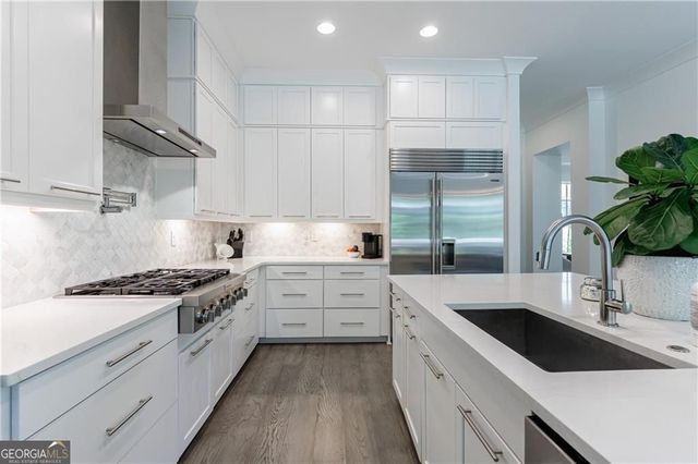 15755 Burdette Court, Milton, GA 30004