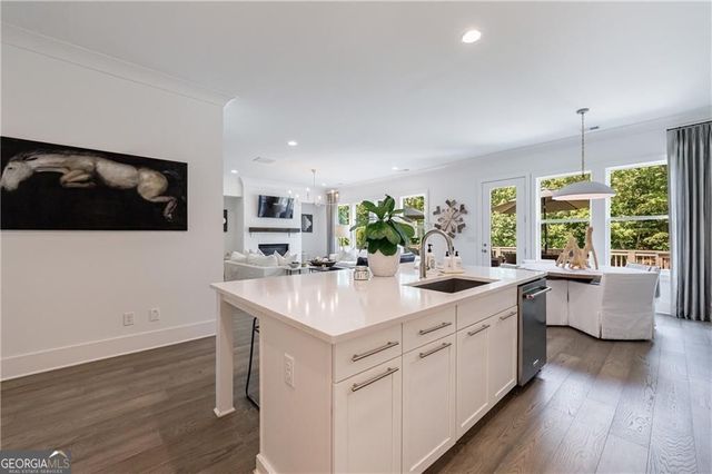 15755 Burdette Court, Milton, GA 30004