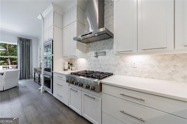 15755 Burdette Court, Milton, GA 30004