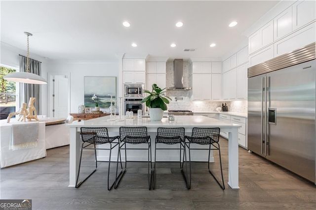 15755 Burdette Court, Milton, GA 30004