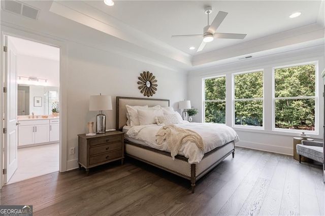 15755 Burdette Court, Milton, GA 30004