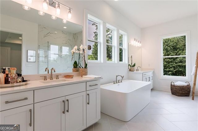 15755 Burdette Court, Milton, GA 30004