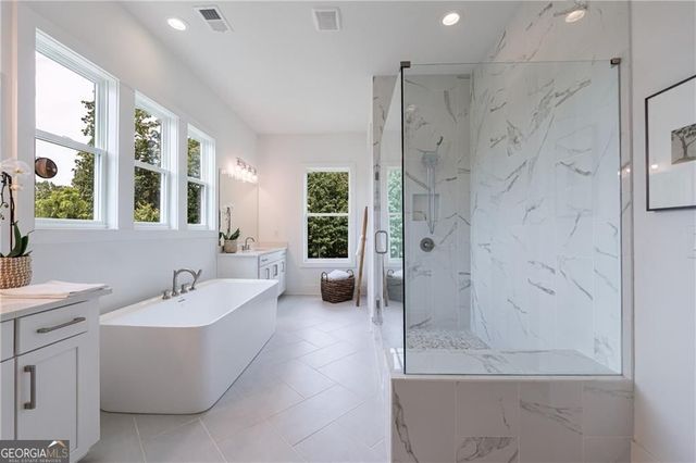 15755 Burdette Court, Milton, GA 30004