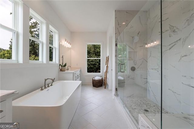 15755 Burdette Court, Milton, GA 30004