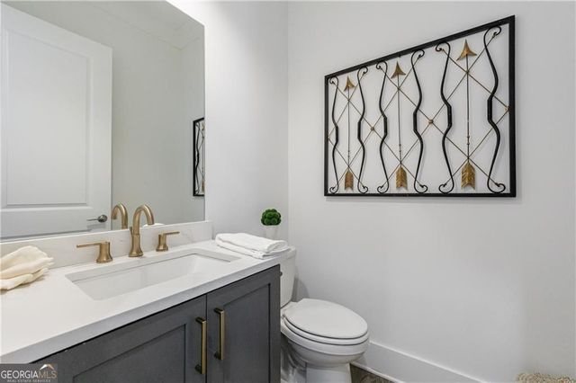 15755 Burdette Court, Milton, GA 30004