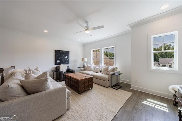 15755 Burdette Court, Milton, GA 30004