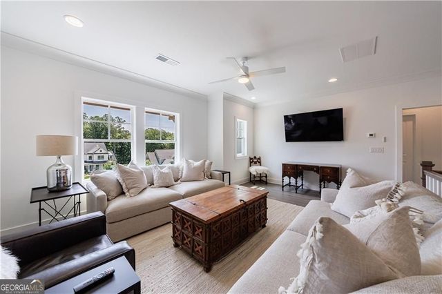 15755 Burdette Court, Milton, GA 30004