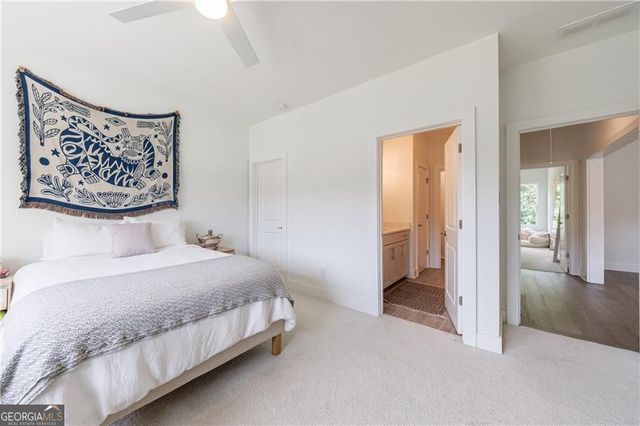 15755 Burdette Court, Milton, GA 30004