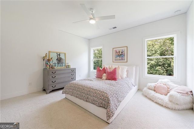 15755 Burdette Court, Milton, GA 30004