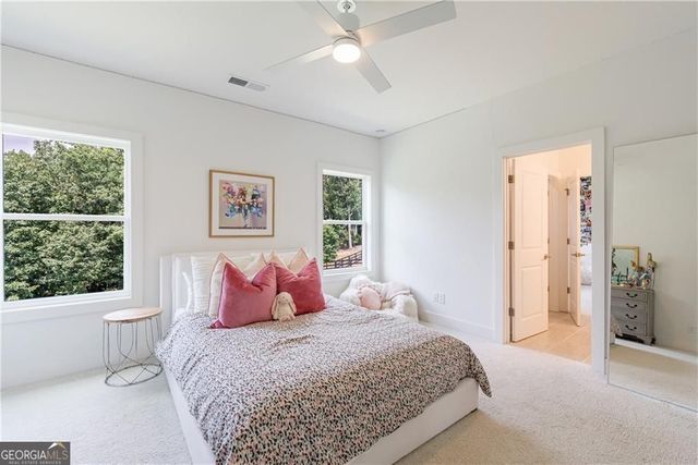 15755 Burdette Court, Milton, GA 30004