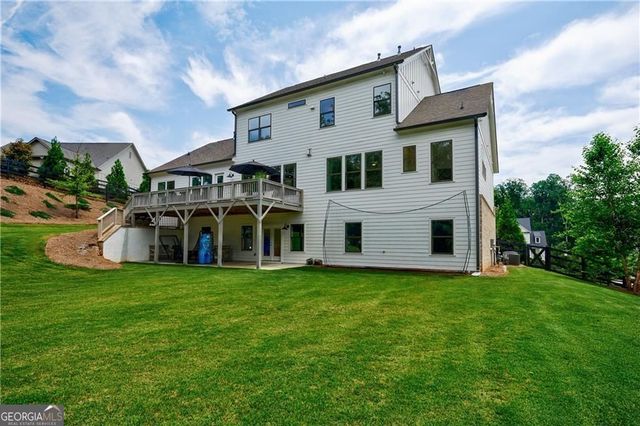 15755 Burdette Court, Milton, GA 30004